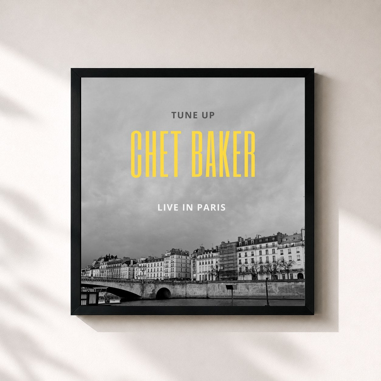 Chet Baker · Tune Up (Live In Paris)