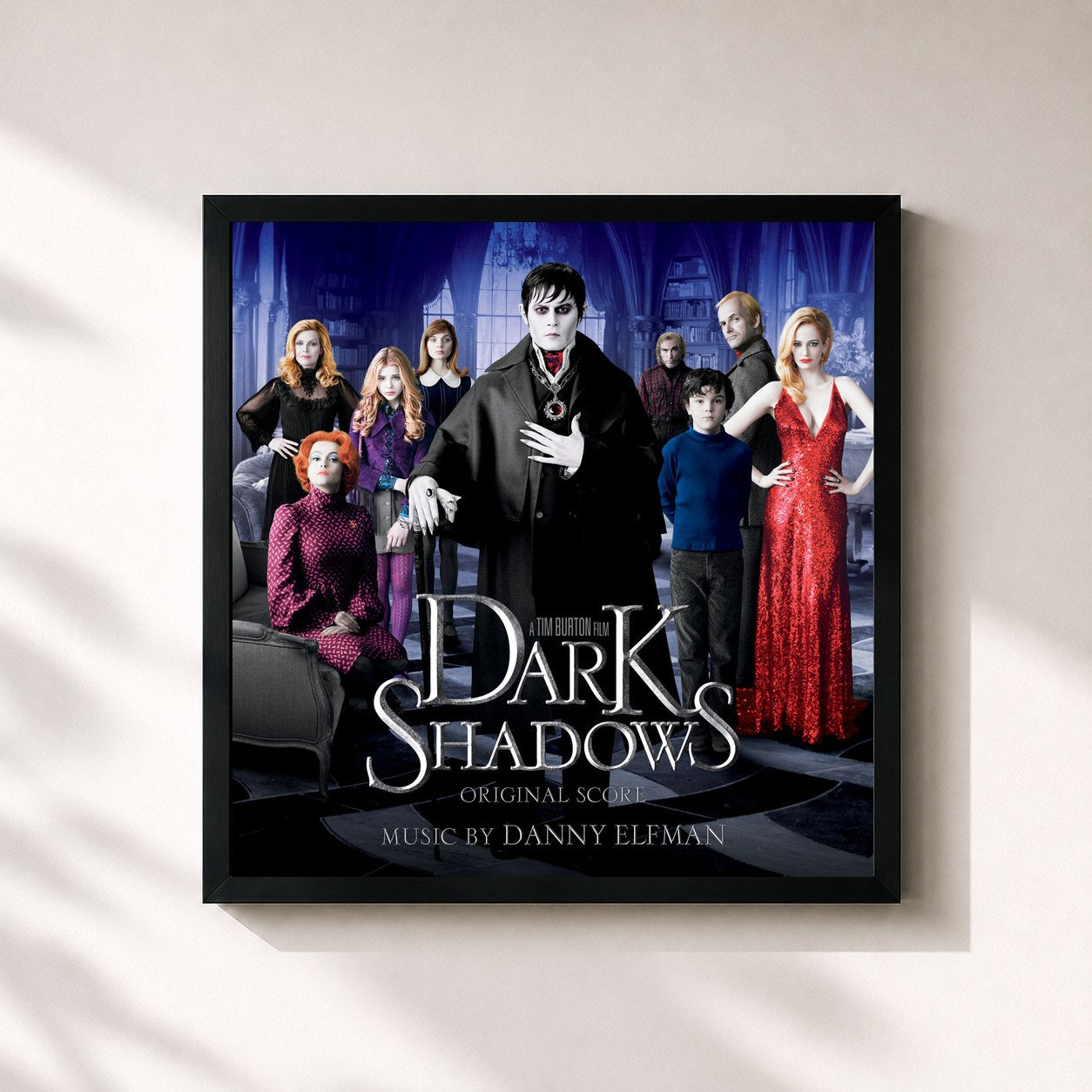 Danny Elfman · Dark Shadows (Original Score)