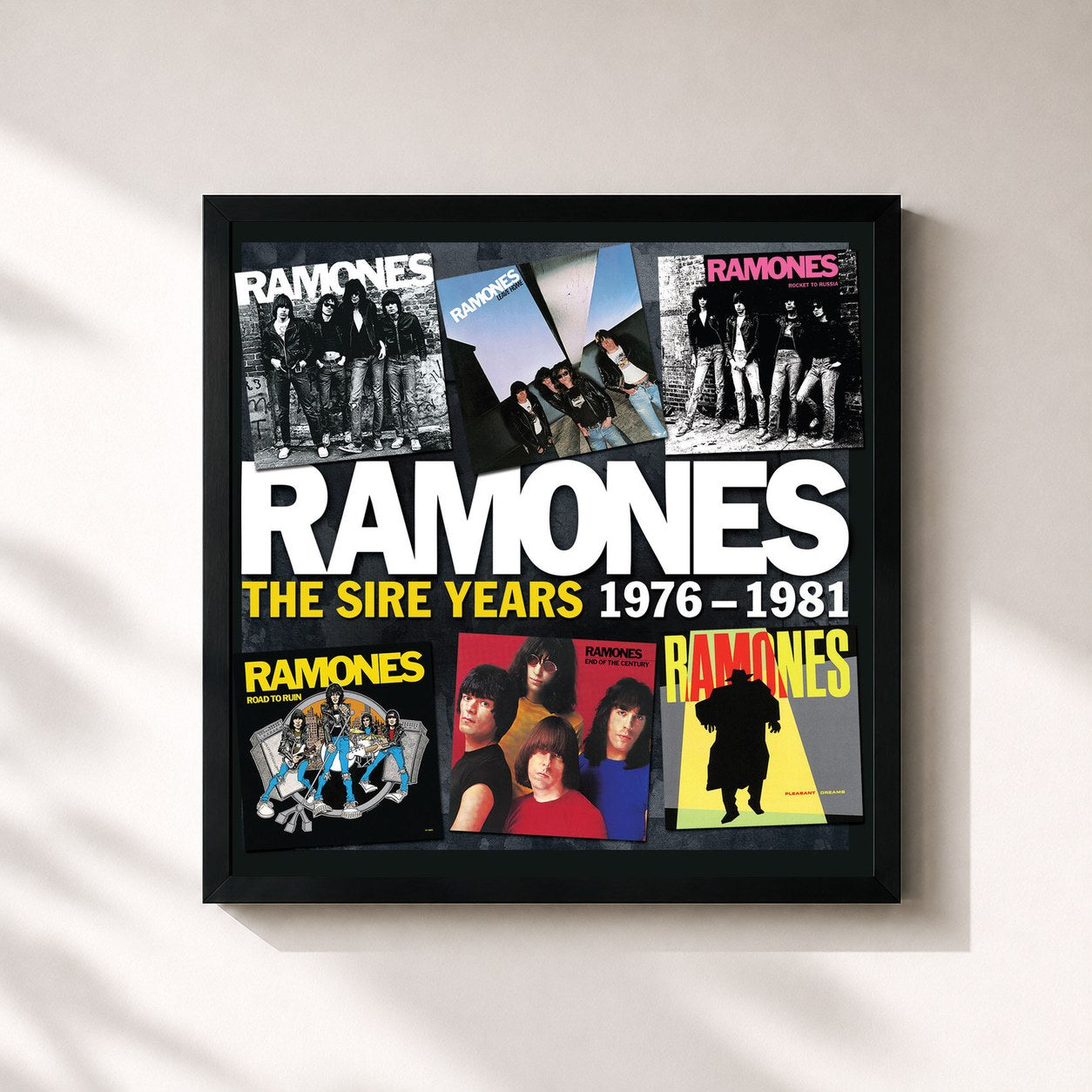 Ramones · The Sire Years 1976 - 1981