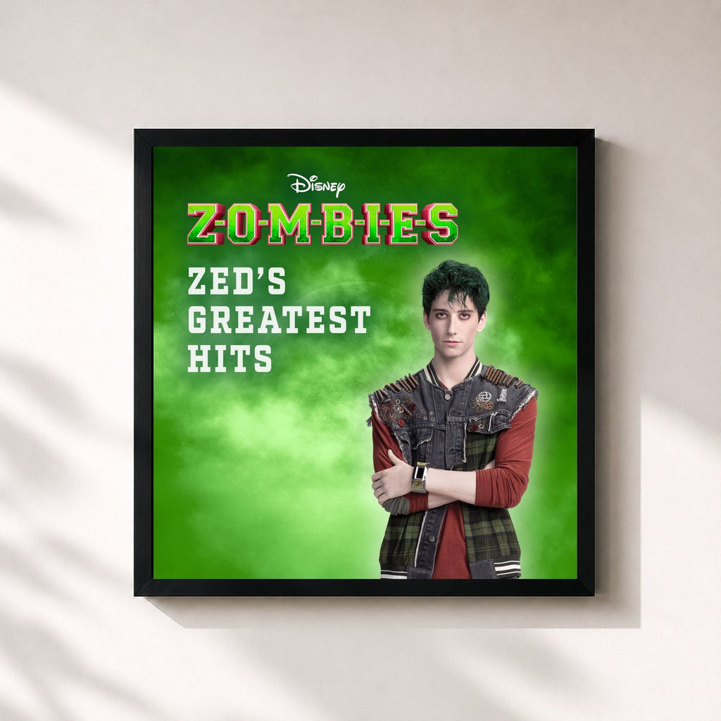 ZOMBIES – Cast – Zombies: Zed's Greatest Hits