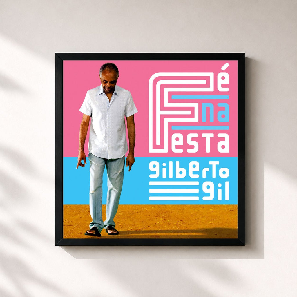 Gilberto Gil · Fé na Festa