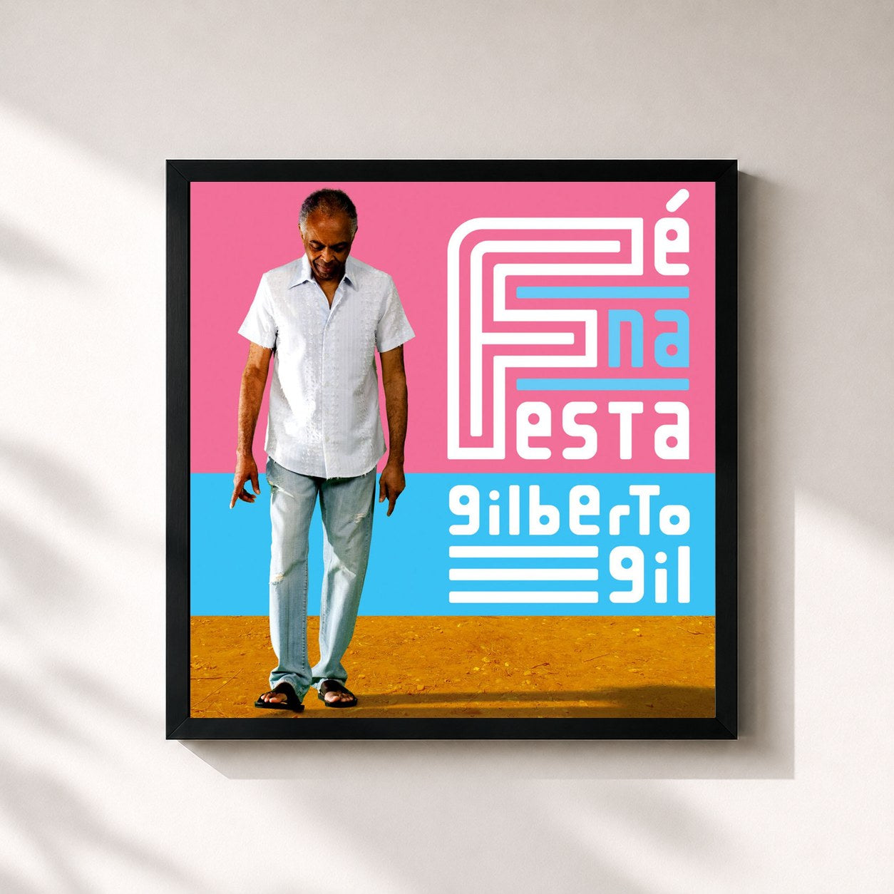 Gilberto Gil · Fé na Festa