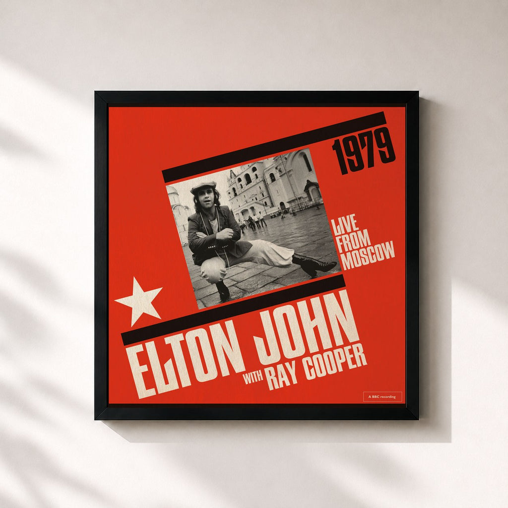 Elton John · Live From Moscow (Live From Moscow / 1979)