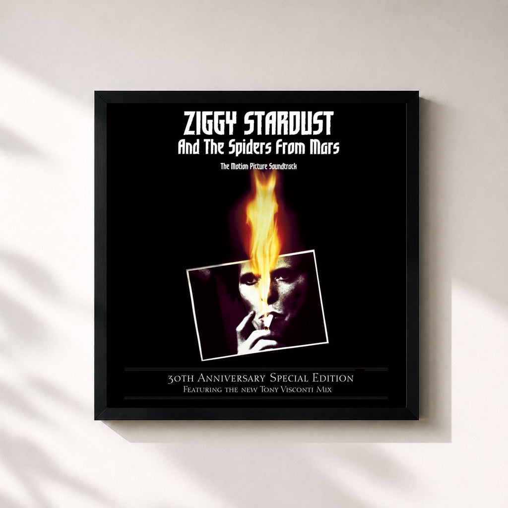 David Bowie – Ziggy Stardust and the Spiders from Mars (The Motion Picture Soundtrack; Live)