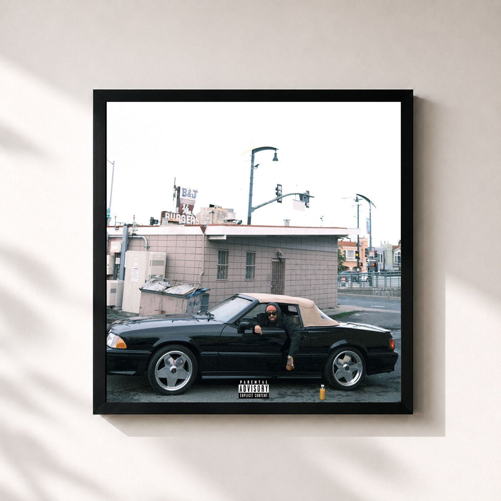 Larry June – Numbers