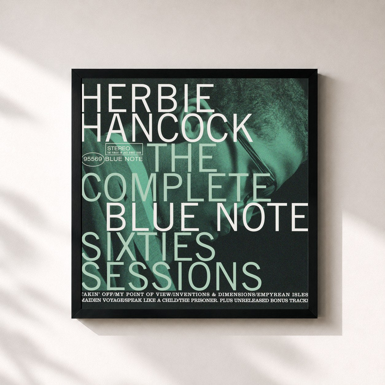 Herbie Hancock · The Complete Blue Note Sixties Sessions