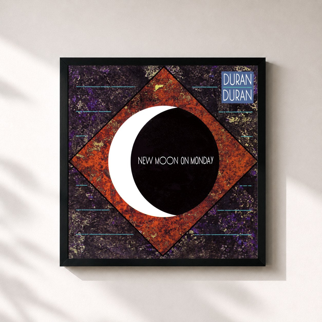 Duran Duran · New Moon On Monday