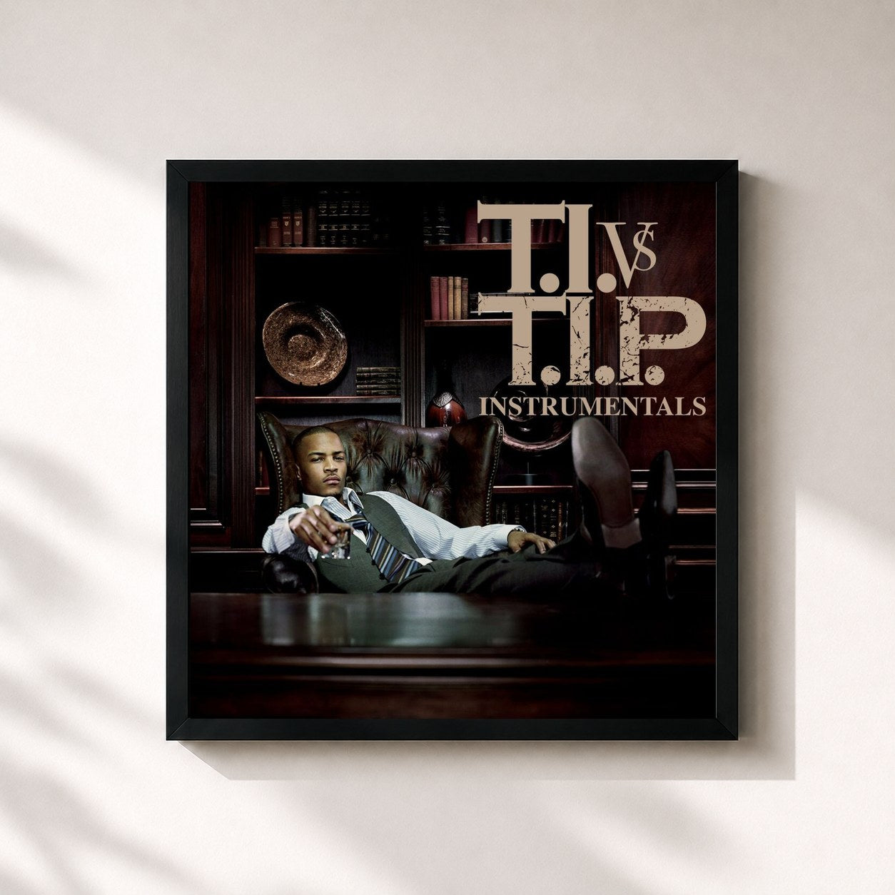 T.I. · T.I. vs. T.I.P. (Instrumental)