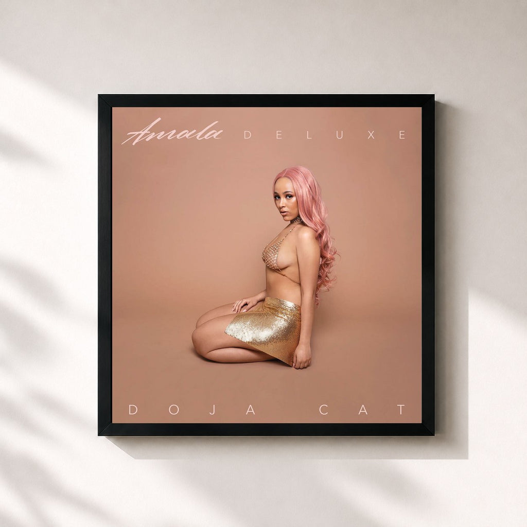 Doja Cat · Amala (Deluxe Version)