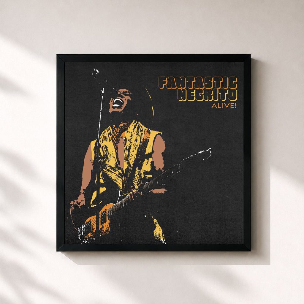 Fantastic Negrito – Alive! (Live)