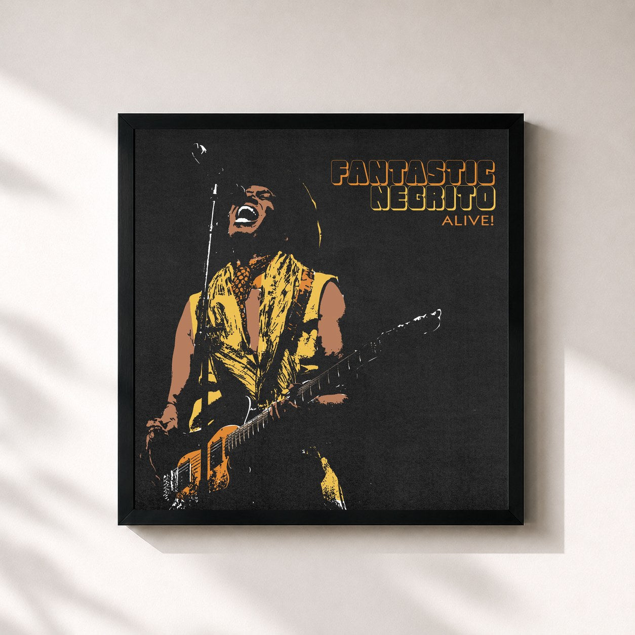 Fantastic Negrito – Alive! (Live)