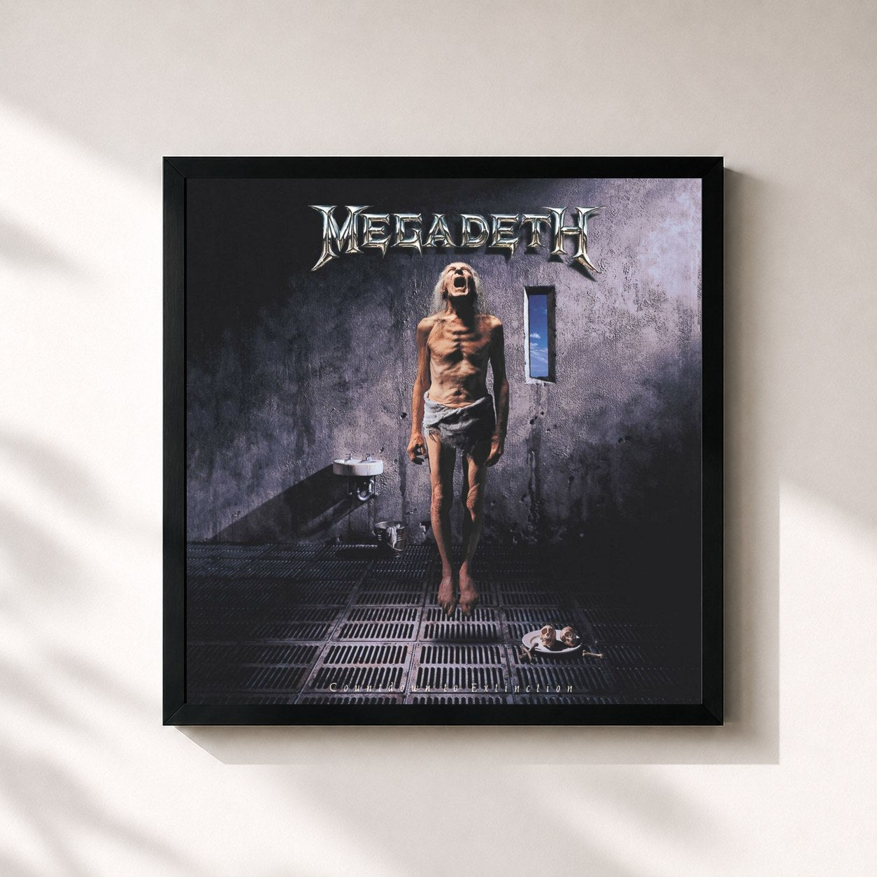 Megadeth · Countdown To Extinction (1992 Mix Remaster)