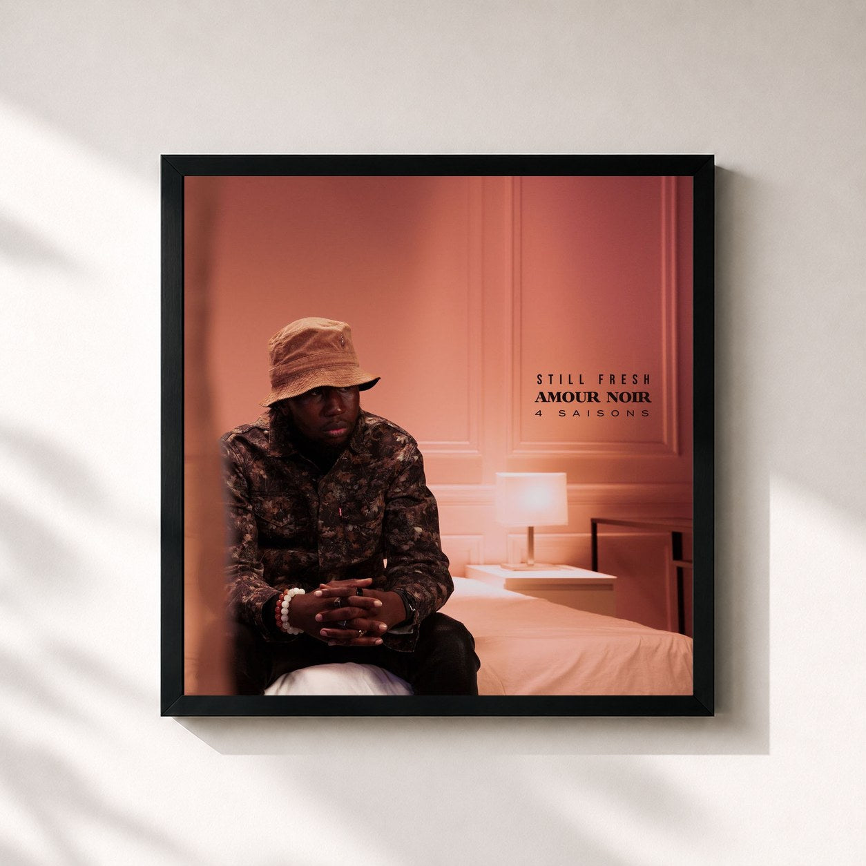 Still Fresh · AMOUR NOIR 4 SAISONS