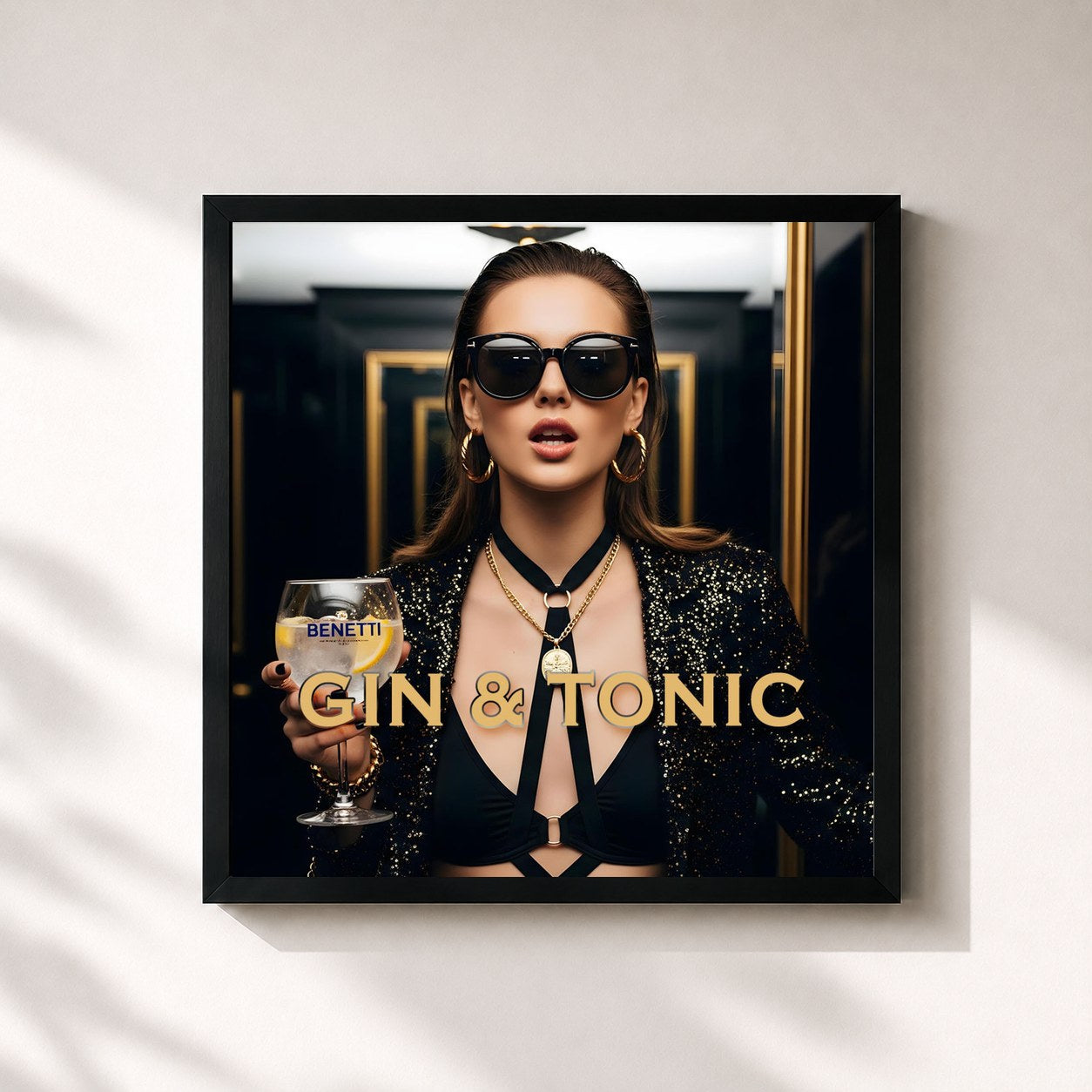 Benetti House Bar · Gin & Tonic 2026, Vol. 3