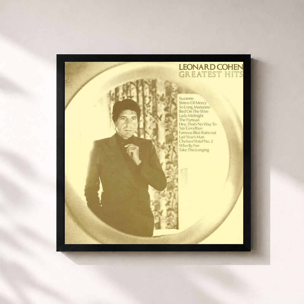 Leonard Cohen · Greatest Hits
