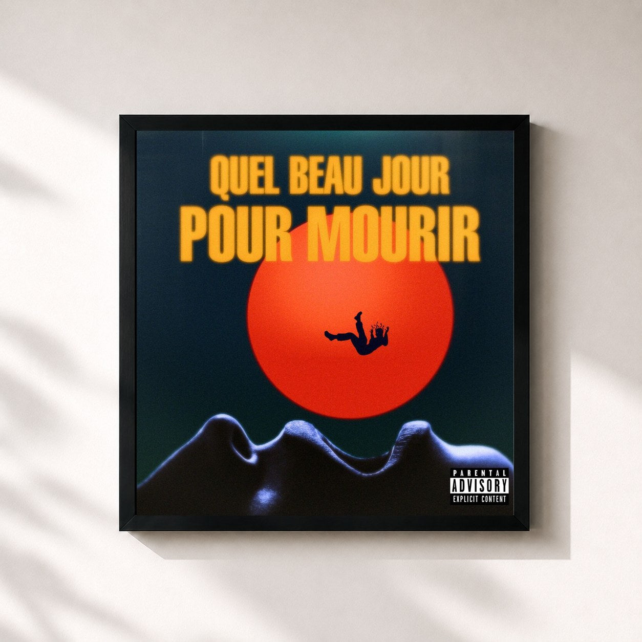 MadeInParis · Quel beau jour pour mourir