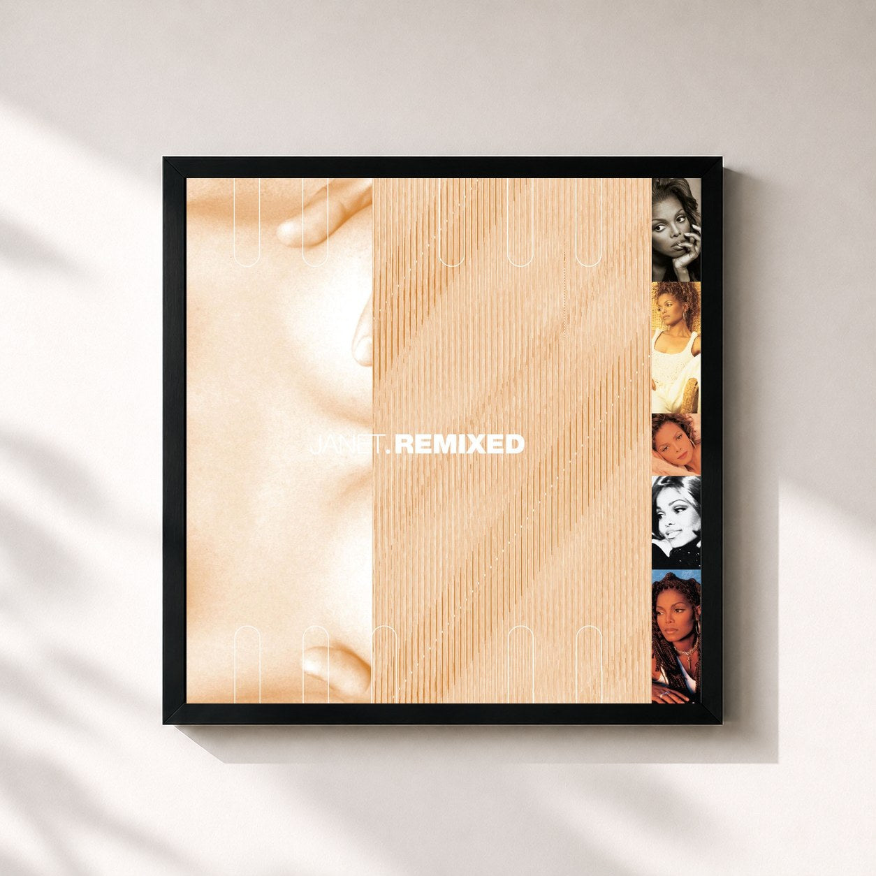 Janet Jackson · Remixed