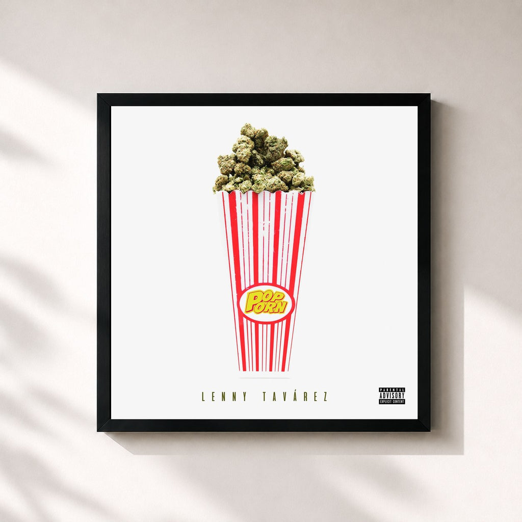 Lenny Tavarez · Pop Porn