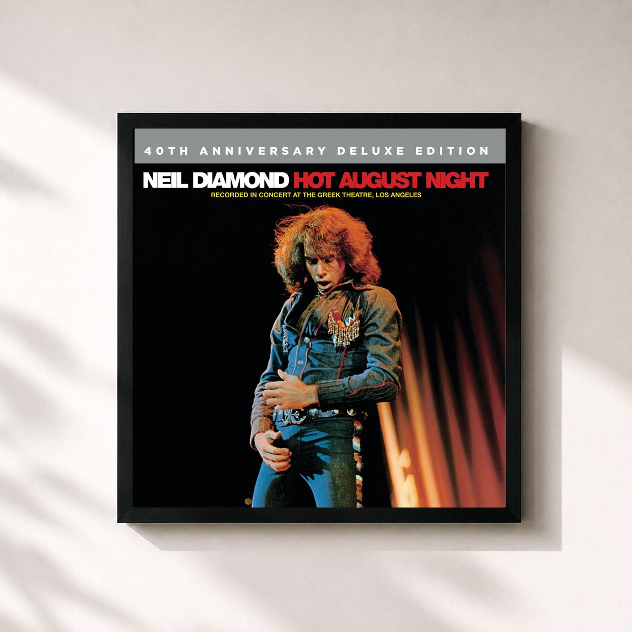 Neil Diamond · Hot August Night (40th Anniversary Deluxe Edition)