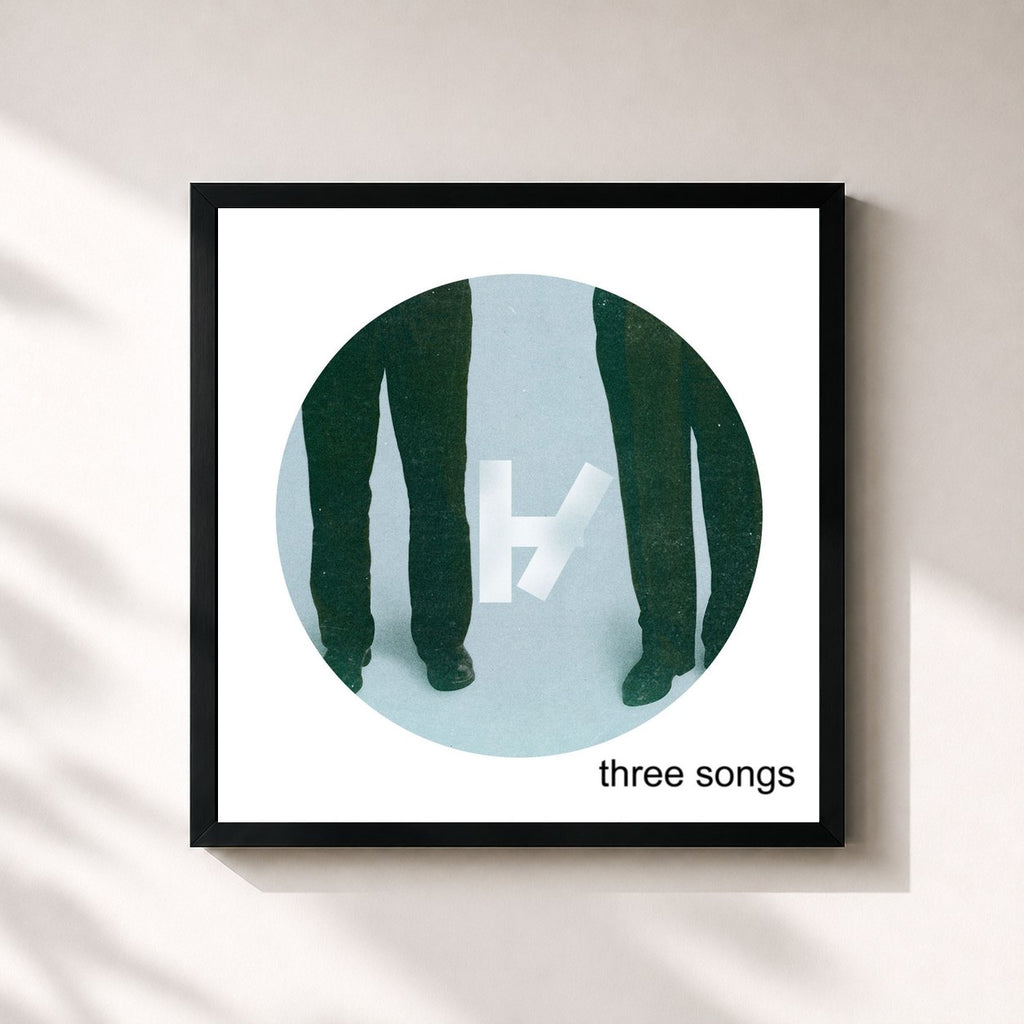 Twenty One Pilots · three songs