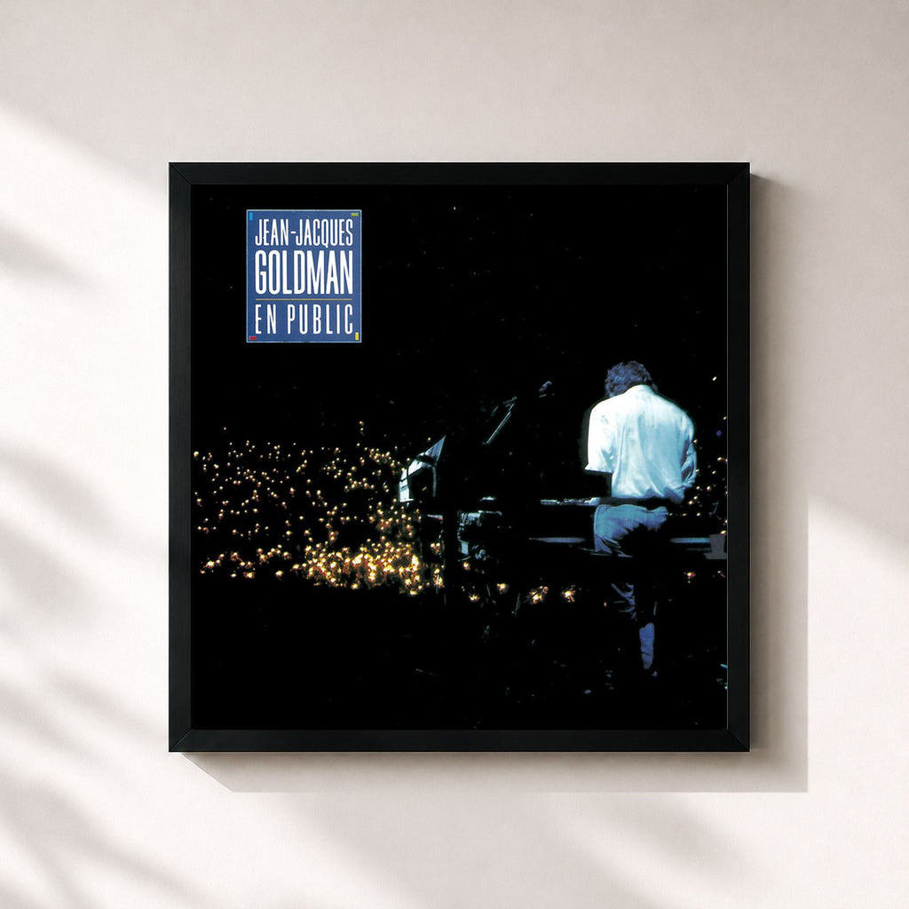 Jean-Jacques Goldman – En public (Live)