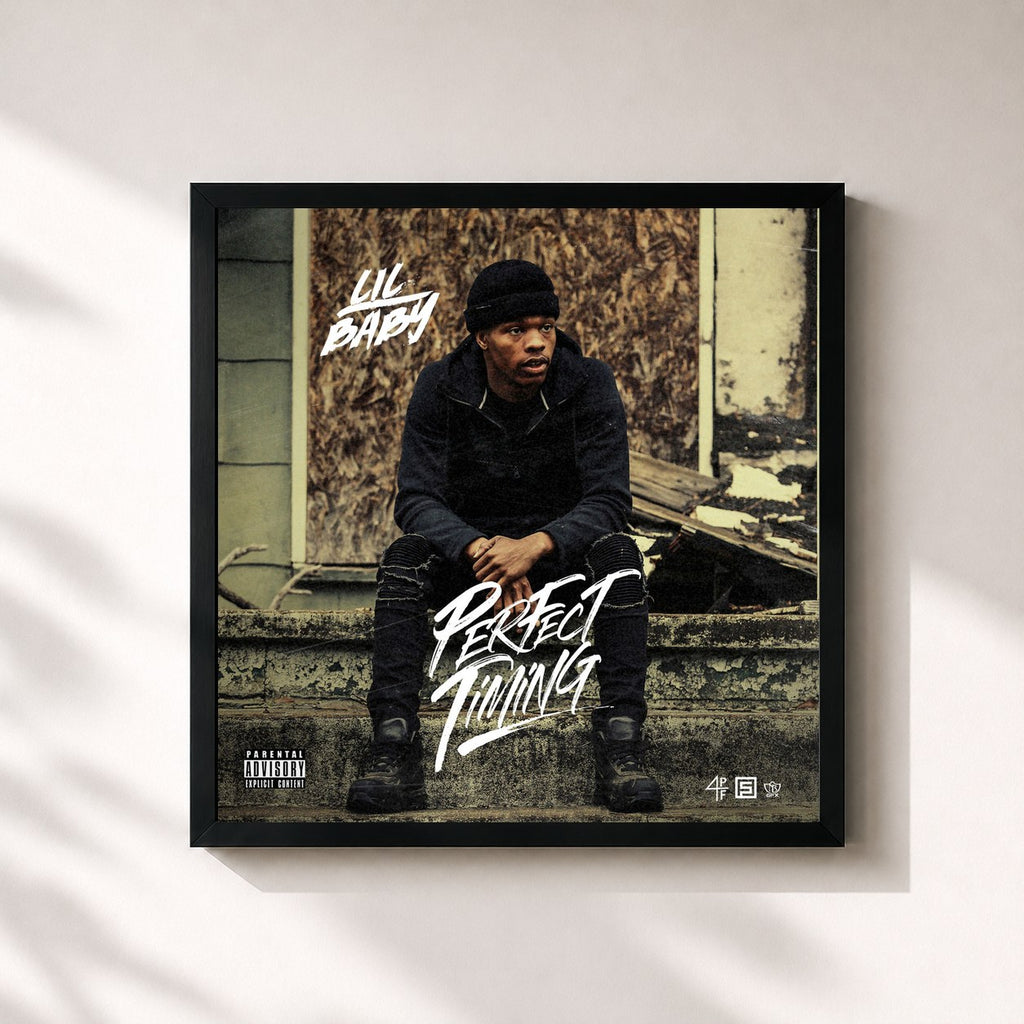 Lil Baby · Perfect Timing