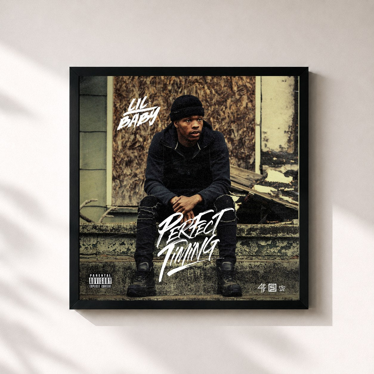 Lil Baby · Perfect Timing