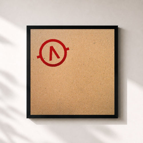 Archive · Unrestricted — Gerahmter Kunstdruck