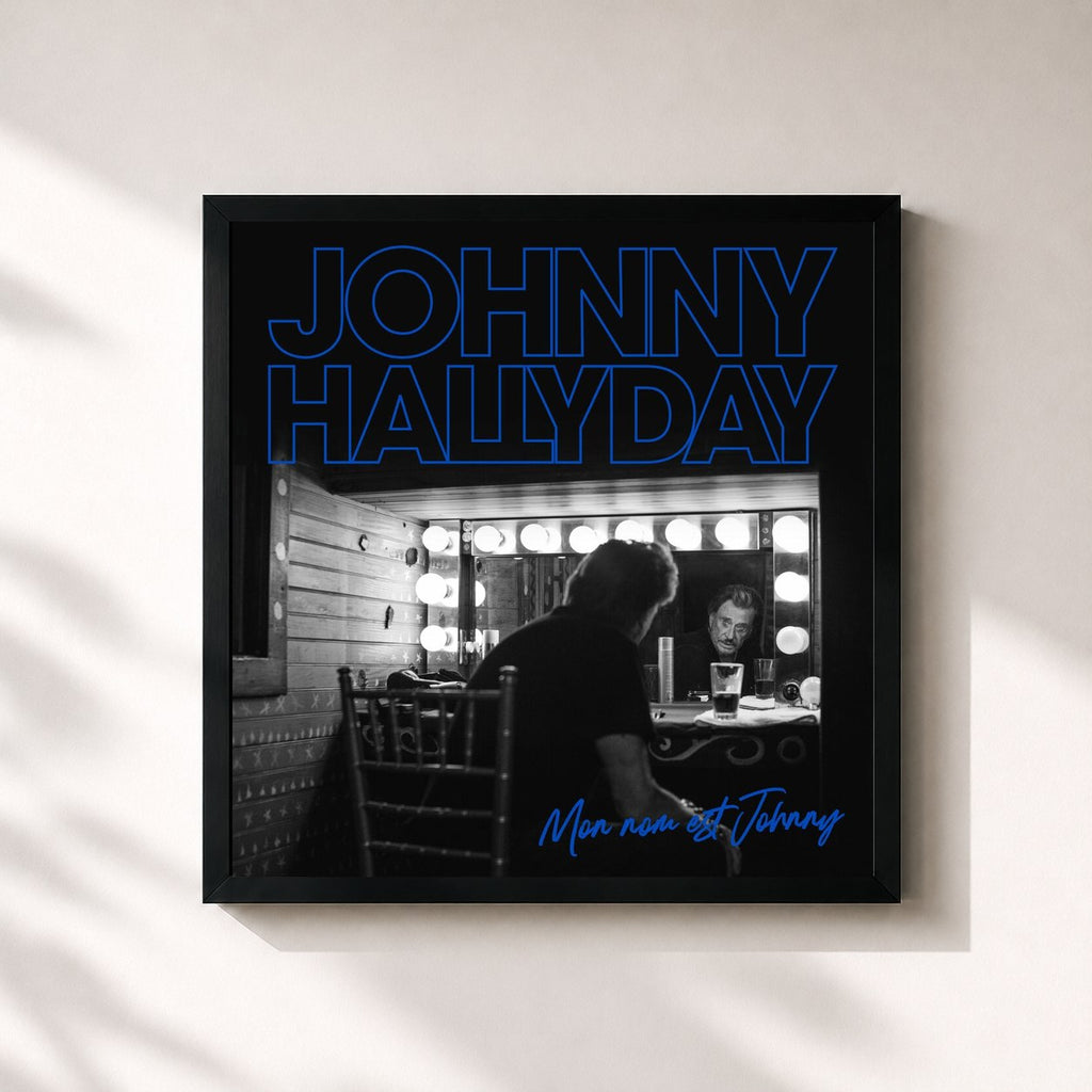 Johnny Hallyday · Mon nom est Johnny (Live)