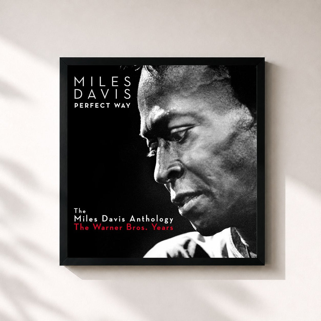 Miles Davis · Perfect Way: The Miles Davis Anthology - The Warner Bros. Years