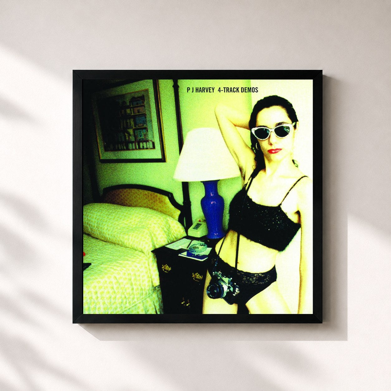 PJ Harvey · 4-Track Demos