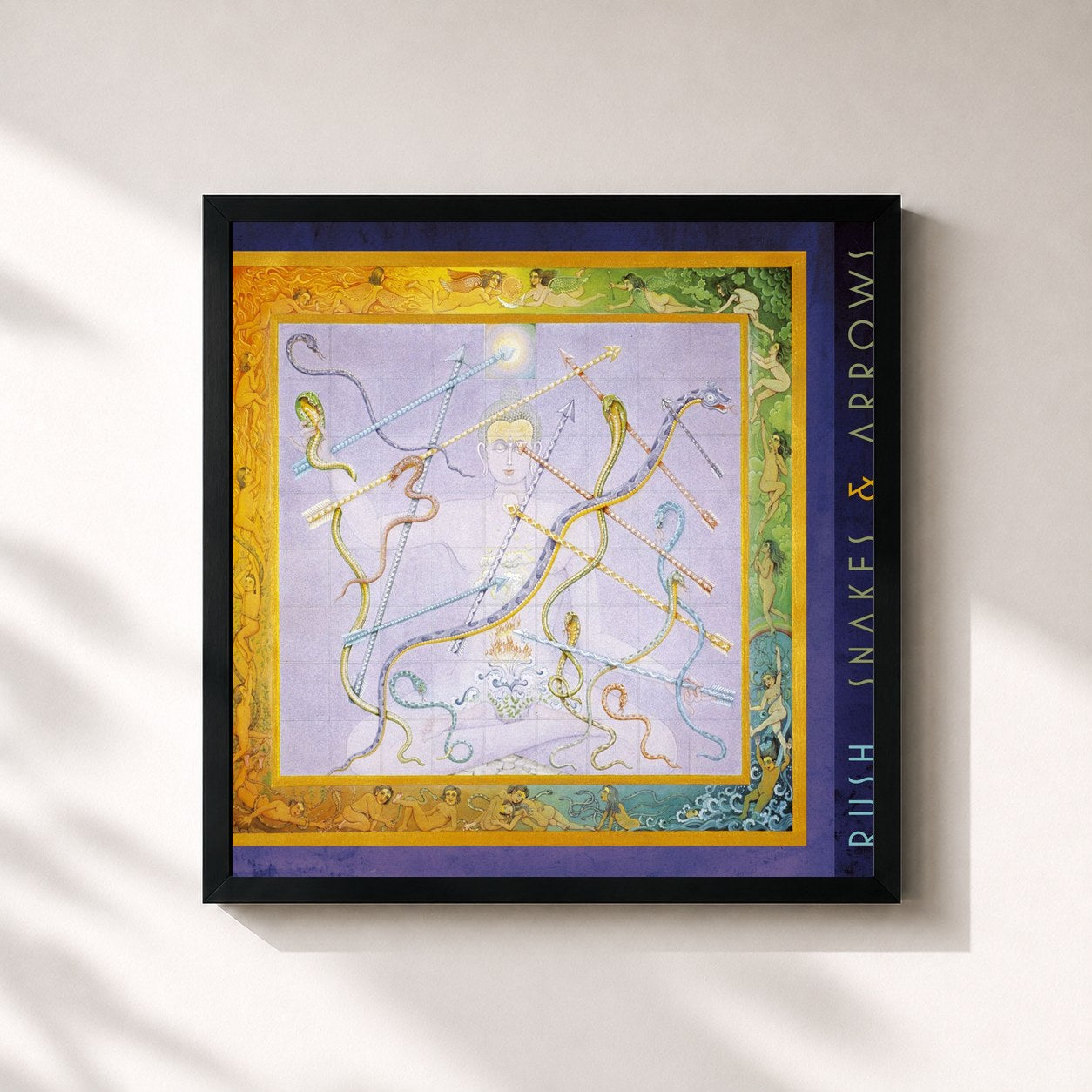 Rush · Snakes & Arrows