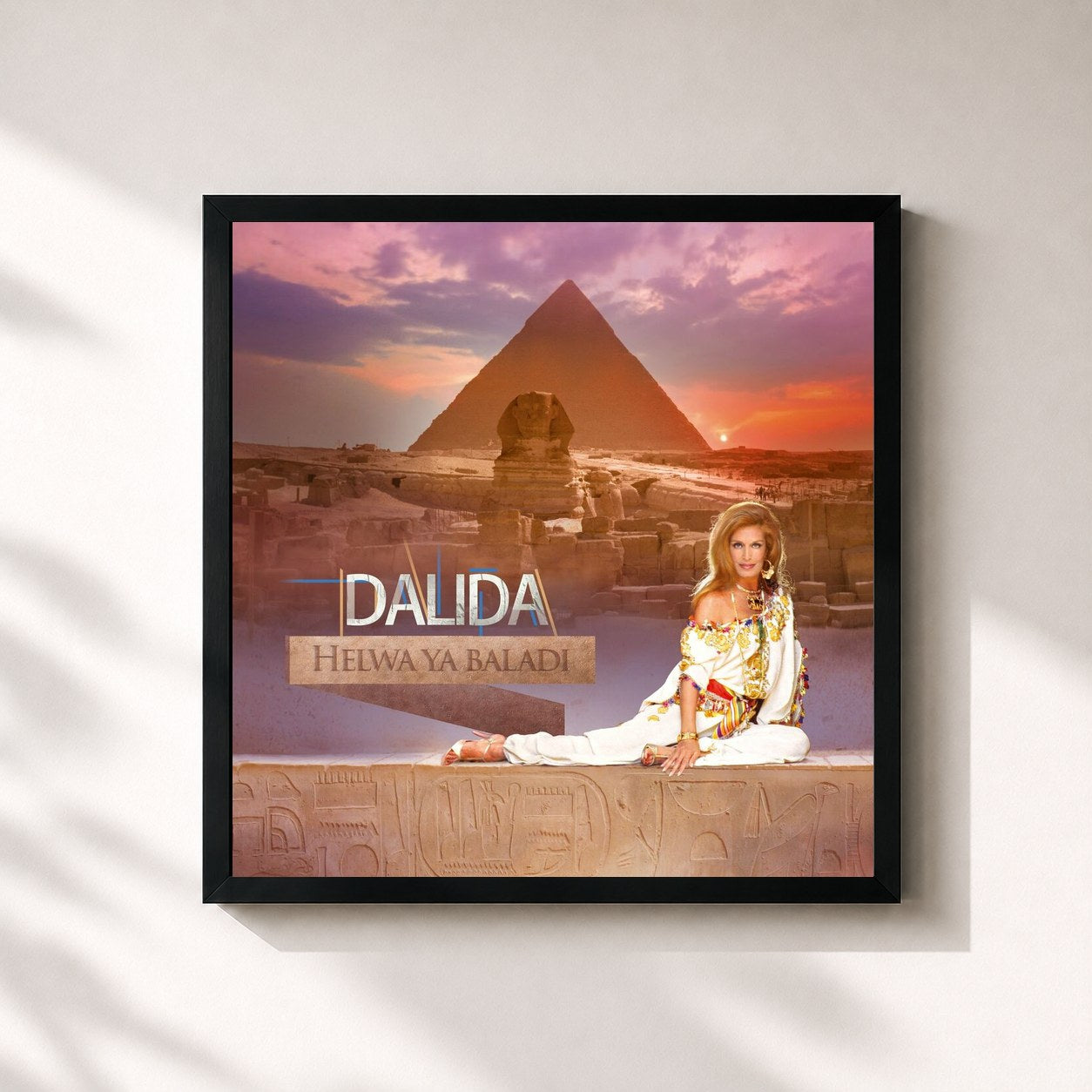 Dalida · Helwa Ya Baladi