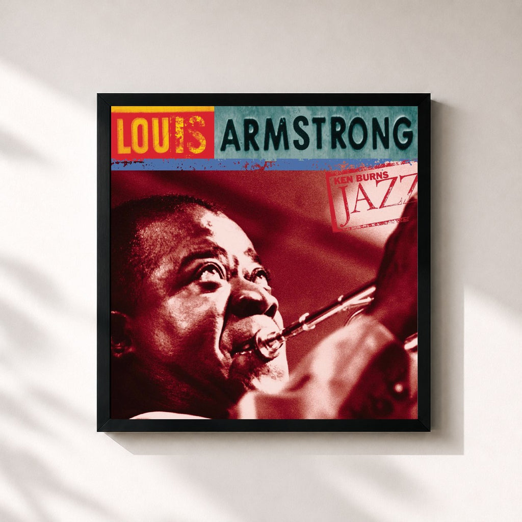 Louis Armstrong · The Definitive