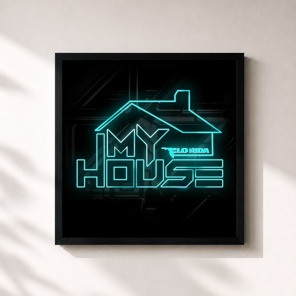 Flo Rida · My House