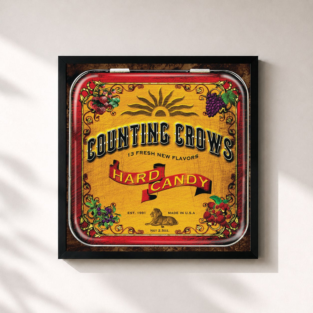 Counting Crows · Hard Candy