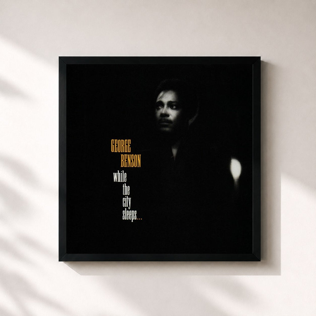George Benson · While the City Sleeps