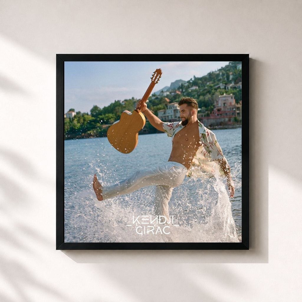 Kendji Girac · Mi Vida (Edition de Noël)