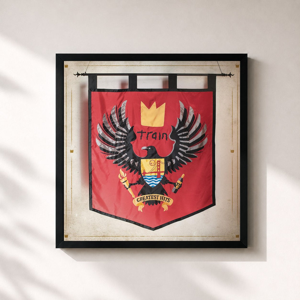 Train · Greatest Hits