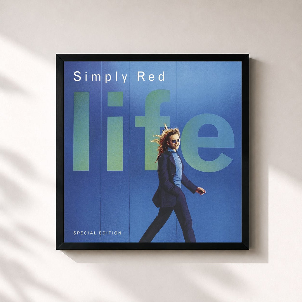 Simply Red · Life (Expanded Version)