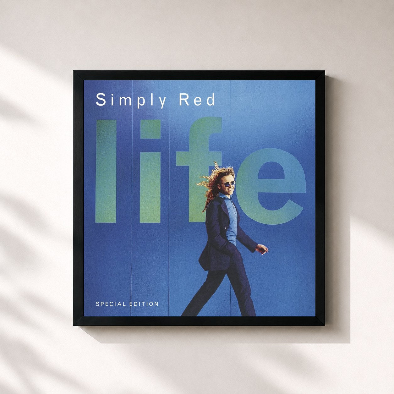 Simply Red · Life (Expanded Version)