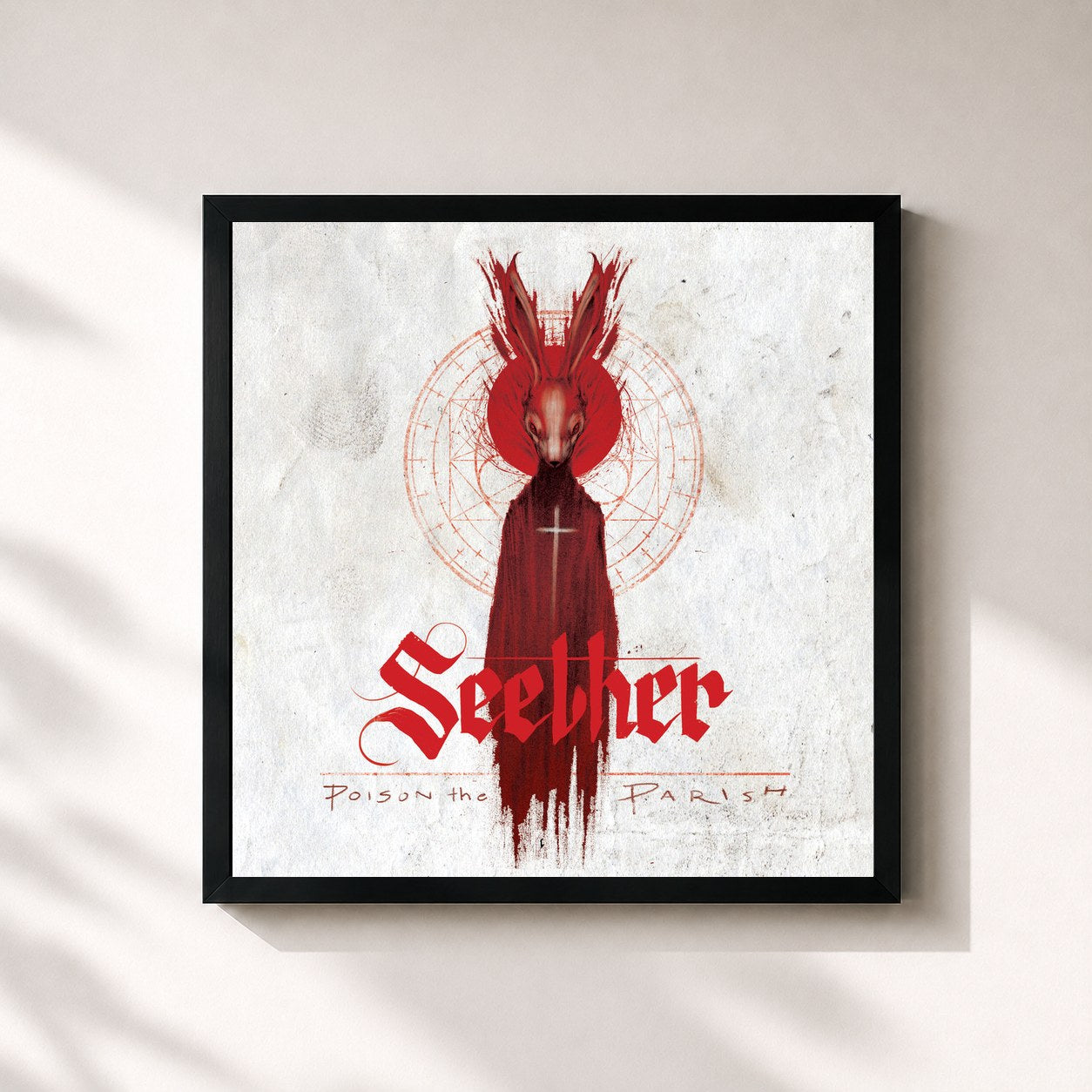 Seether · Poison The Parish