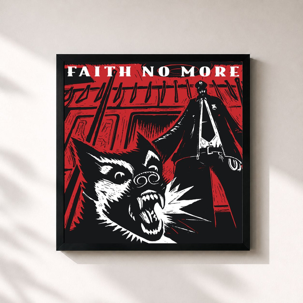 Faith No More · King for a Day, Fool for a Lifetime