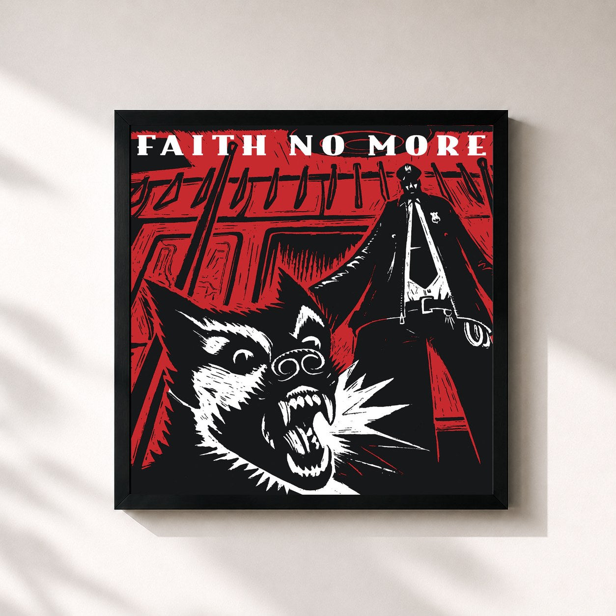 Faith No More · King for a Day, Fool for a Lifetime