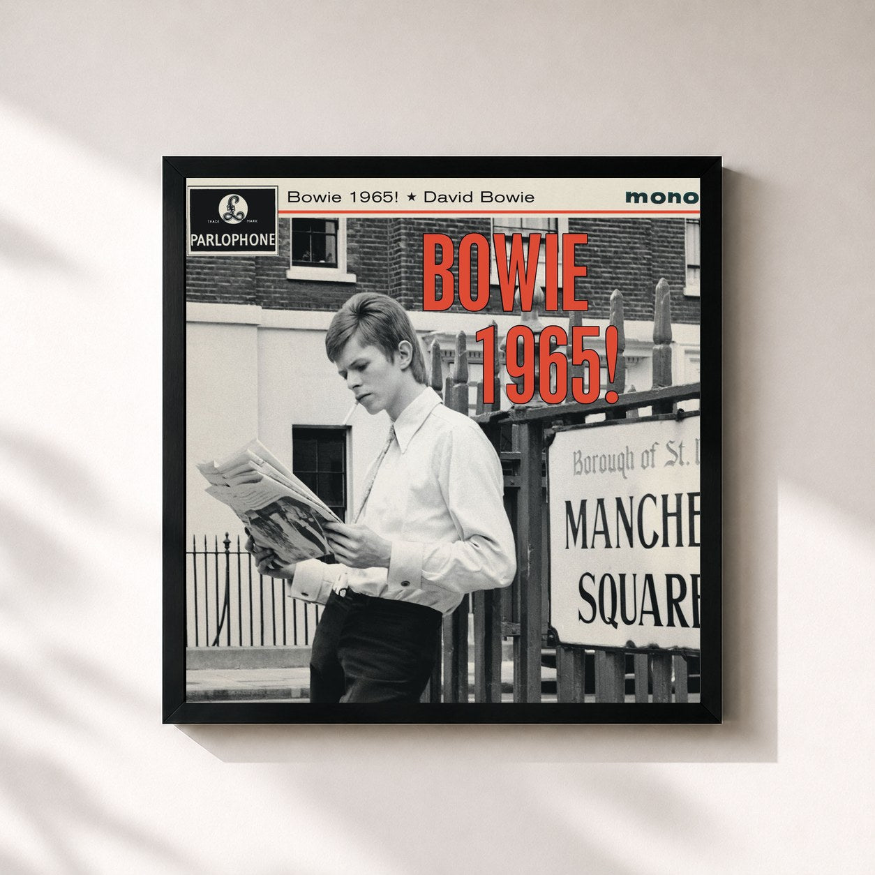 David Bowie · Bowie 1965!