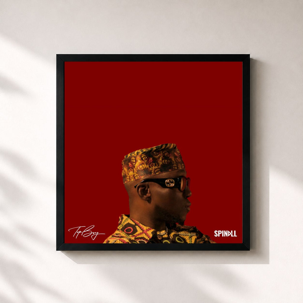Spinall · TOP BOY