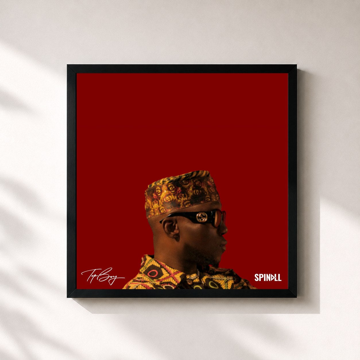 Spinall · TOP BOY