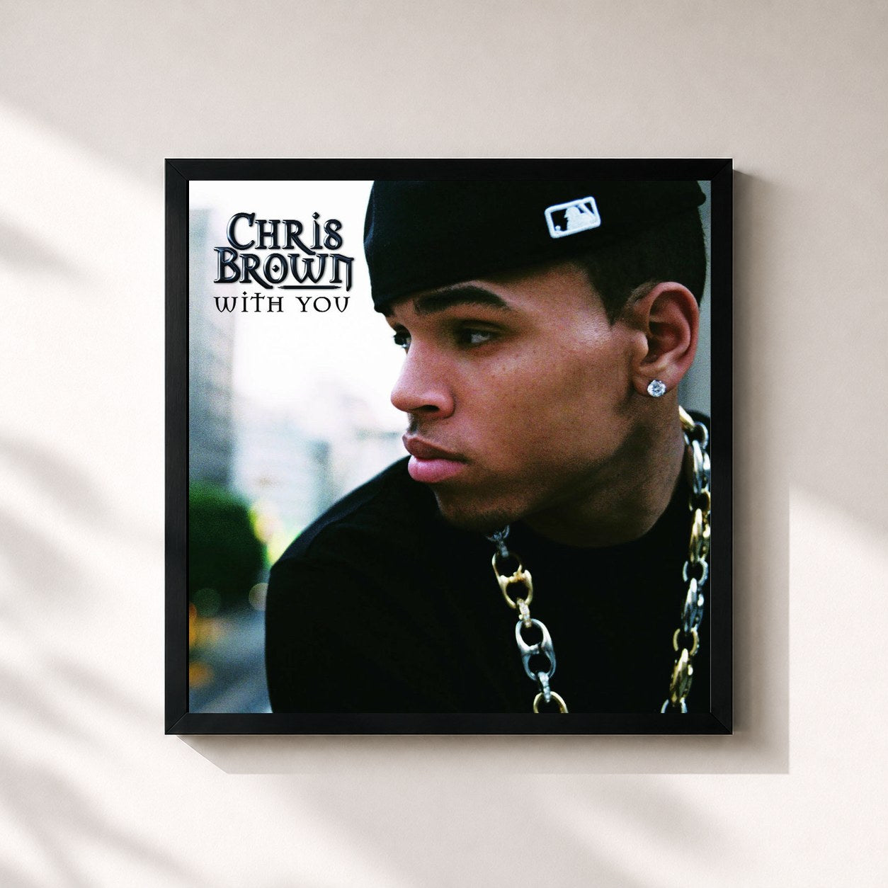 Chris Brown · With You
