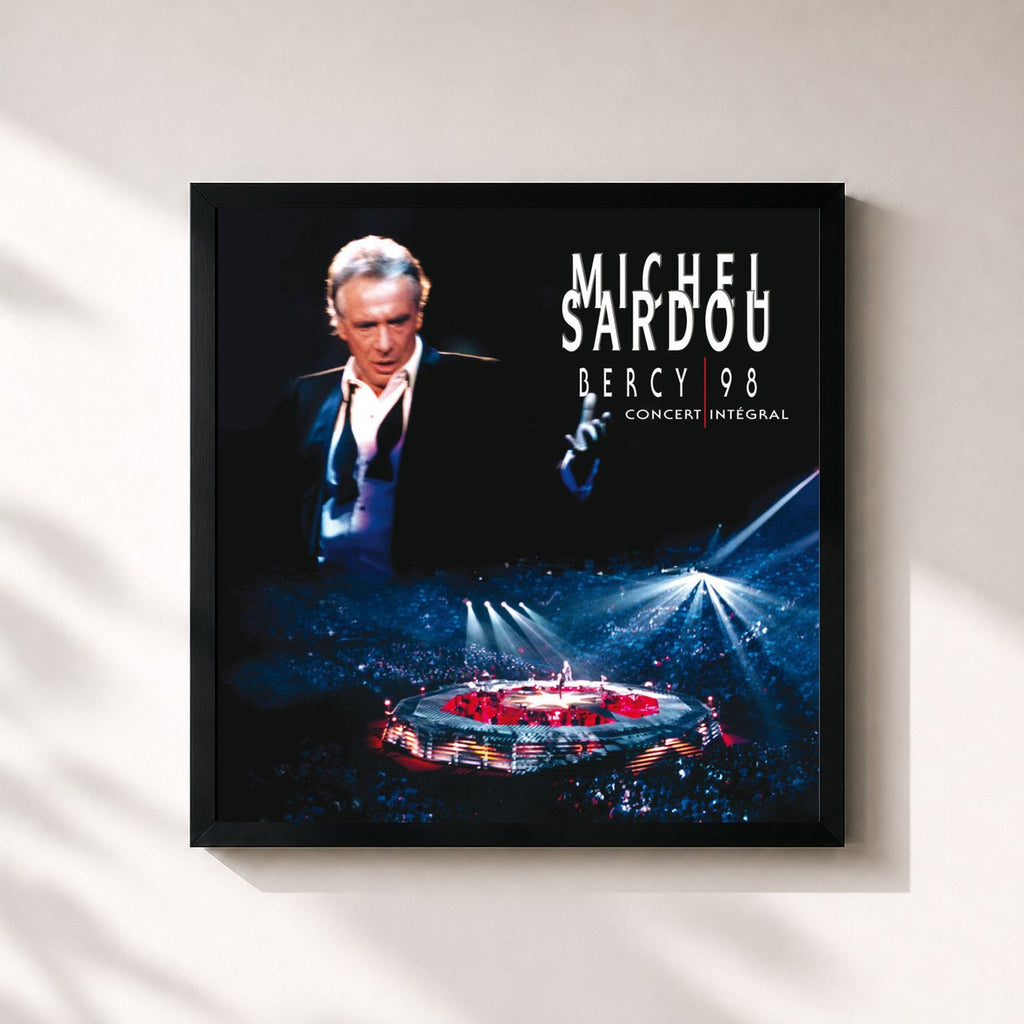 Michel Sardou · Bercy 98