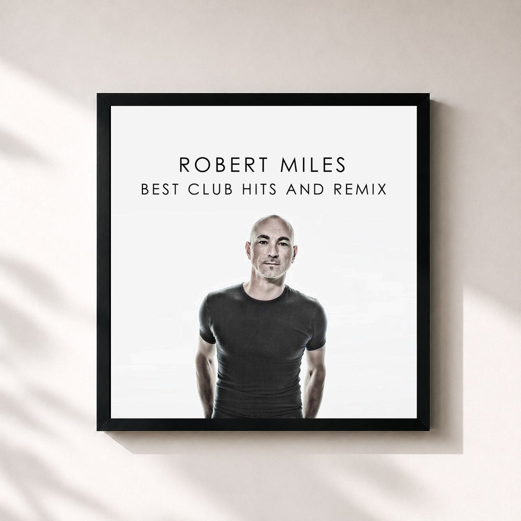 Robert Miles · ROBERT MILES BEST CLUB HITS AND REMIX